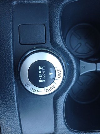 Nissan X-Trail dCi 110 kW