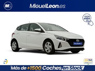 Hyundai i20 1.0 TGDI 74kW (100CV) SLX