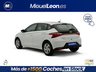 Hyundai i20 1.0 TGDI 74kW (100CV) SLX
