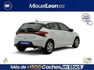 Hyundai i20 1.0 TGDI 74kW (100CV) SLX