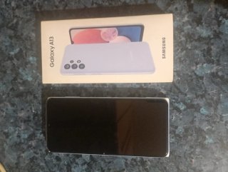 Samsung Galaxy A13 pantalla rota