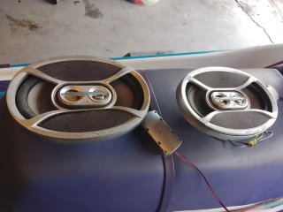 Altavoces Infinity