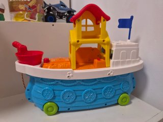 Barco de Juguete