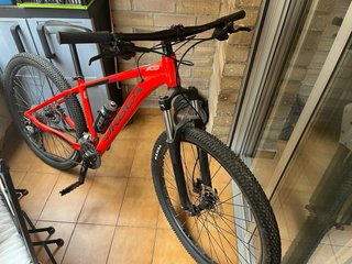 Bicicleta Orbea Montaña Talla S