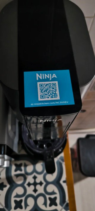 Ninja Creami 7 en 1 Heladera