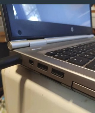 Portatile HP Intel Core i5 SSD