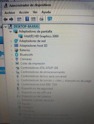 Portatile HP Intel Core i5 SSD