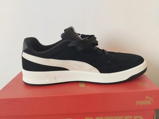 Sneakers Puma Nere e Beige