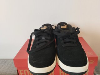 Sneakers Puma Nere e Beige