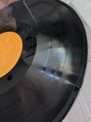 2 LP Adele 30 (2021, Columbia, EU)