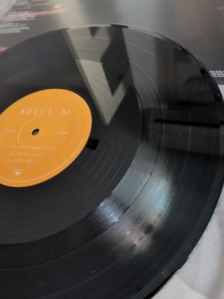 2 LP Adele 30 (2021, Columbia, EU)