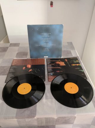 2 LP Adele 30 (2021, Columbia, EU)