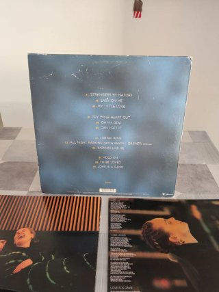 2 LP Adele 30 (2021, Columbia, EU)