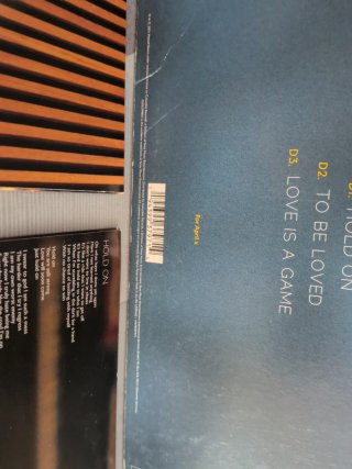 2 LP Adele 30 (2021, Columbia, EU)