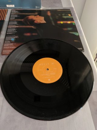 2 LP Adele 30 (2021, Columbia, EU)