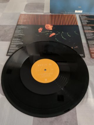 2 LP Adele 30 (2021, Columbia, EU)