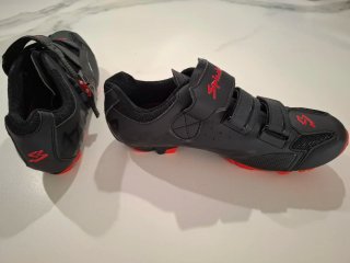 Calas Spiuk Negras Nuevas talla 41-42