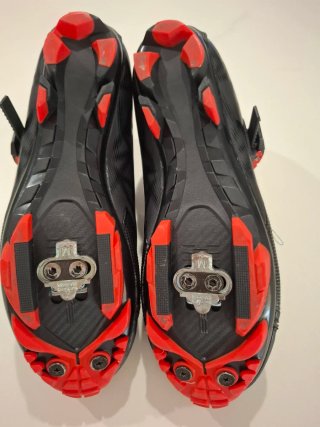 Calas Spiuk Negras Nuevas talla 41-42