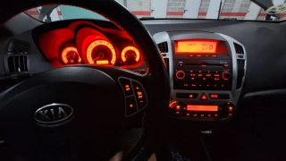 KIA ProCeed 2009