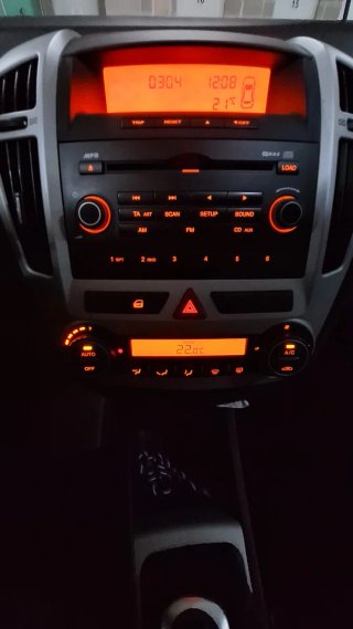KIA ProCeed 2009