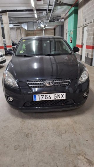 KIA ProCeed 2009