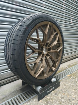 Llantas Vossen HF Bronce
