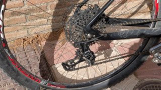 Bicicleta de carbono 29