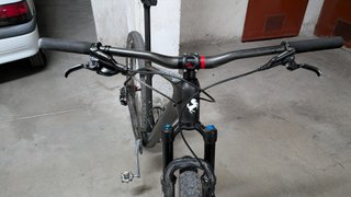 Bicicleta de carbono 29