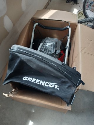 Cortacésped GREENCUT GLM770X Gasolina 150cc