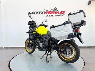 Suzuki V-Strom 650 XT
