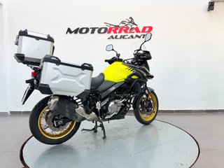 Suzuki V-Strom 650 XT