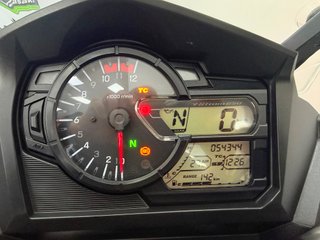 Suzuki V-Strom 650 XT