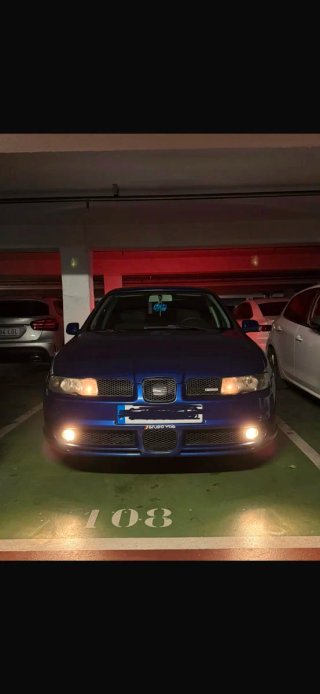 SEAT Leon 2000