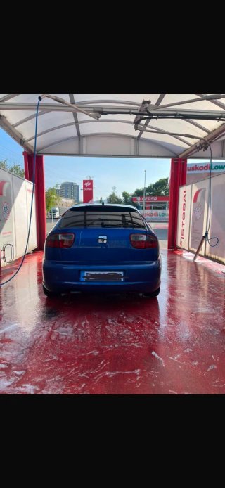 SEAT Leon 2000