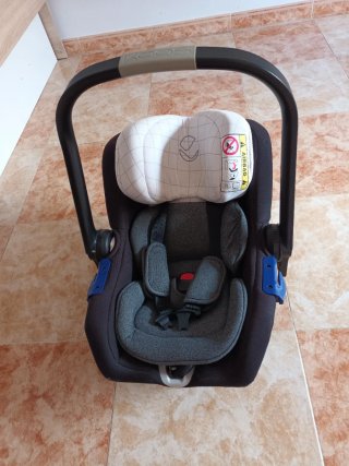 Silla de coche para bebé