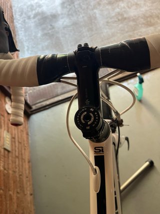 Cannondale Synapse Carbon Talla 58 Shimano 105