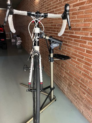 Cannondale Synapse Carbon Talla 58 Shimano 105