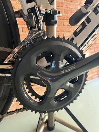 Cannondale Synapse Carbon Talla 58 Shimano 105