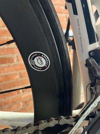 Cannondale Synapse Carbon Talla 58 Shimano 105