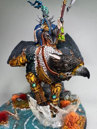 The Iridan - The Witness AoS