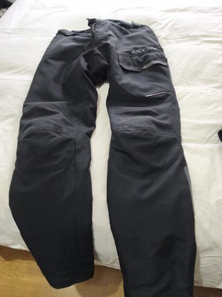 Chaqueta IXON Cordura Moto 3/4 Talla XL