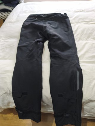 Chaqueta IXON Cordura Moto 3/4 Talla XL