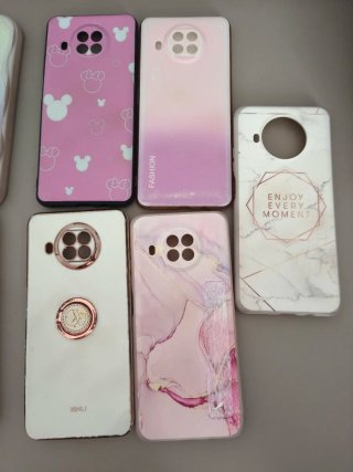 Lote 11 Fundas Xiaomi 10T Lite