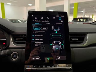Renault Captur Techno 1.6 E-Tech 160CV Auto HEV!!!