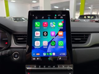 Renault Captur Techno 1.6 E-Tech 160CV Auto HEV!!!