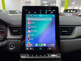 Renault Captur Techno 1.6 E-Tech 160CV Auto HEV!!!