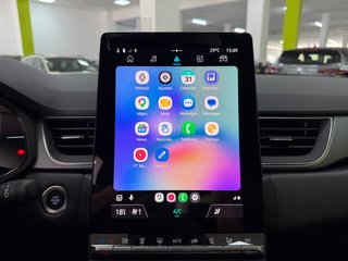 Renault Captur Techno 1.6 E-Tech 160CV Auto HEV!!!