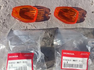 Tulipas Intermitentes Honda VTR250 (2 uds)