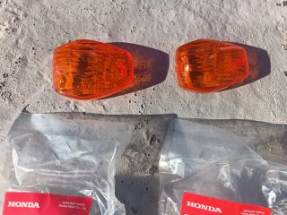 Tulipas Intermitentes Honda VTR250 (2 uds)