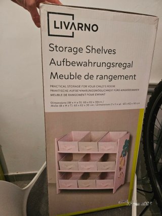 Mueble infantil. NUEVO